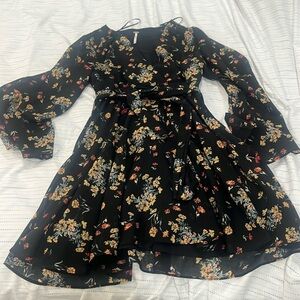 Cute boho Free People dress